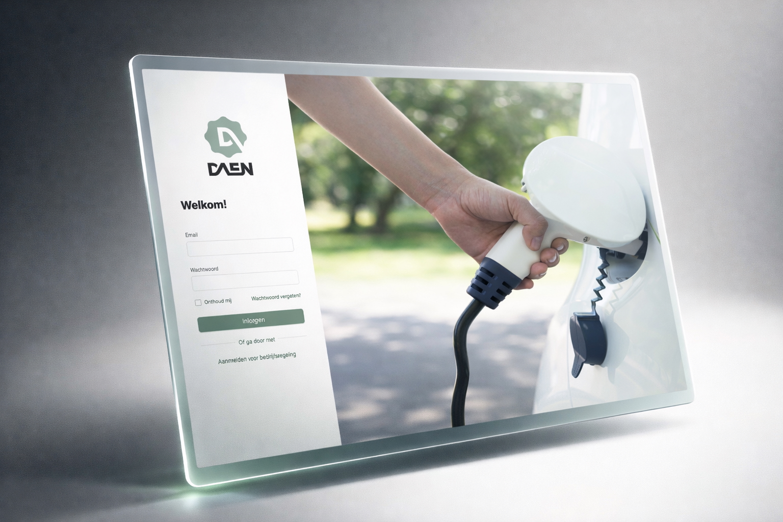 DAEN Asset Portal